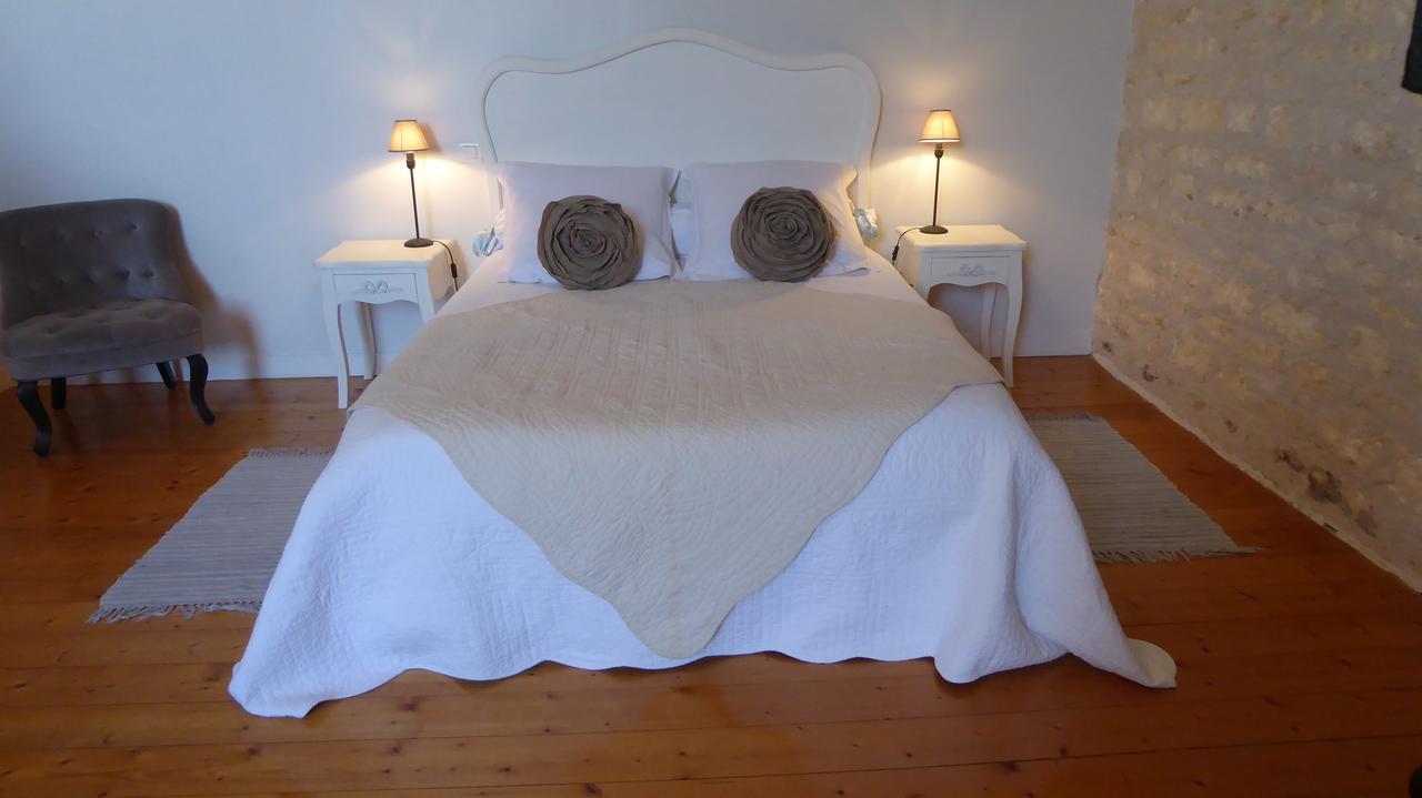 B&B Gagnepain La Riviere La Clisse Exterior photo